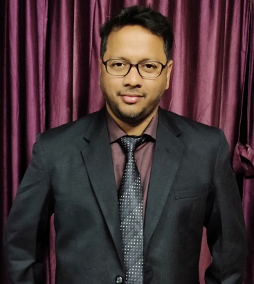 Dr. Polash Pratim Dutta