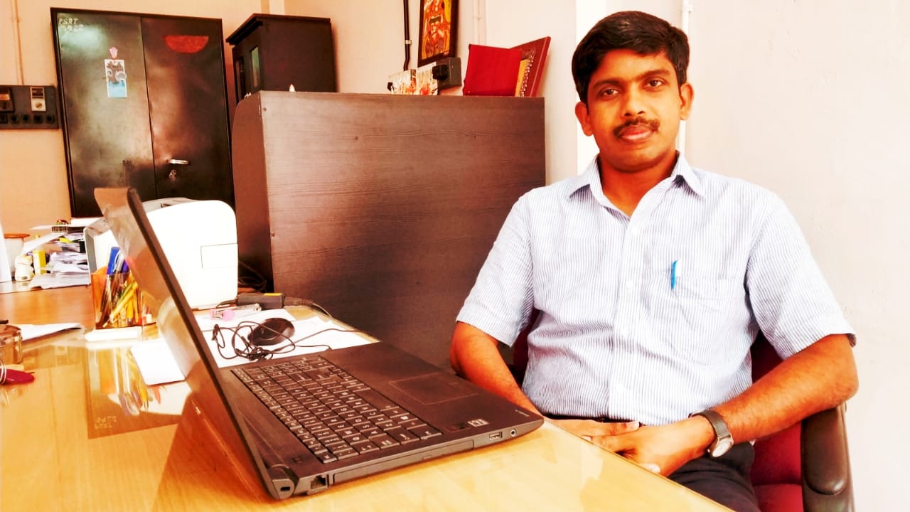 Dr. Jinu Jacob George