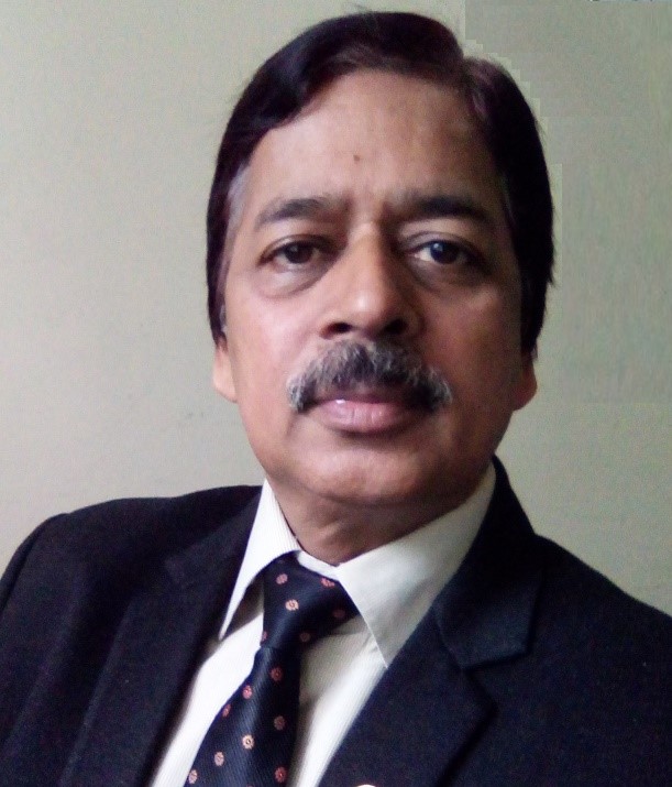Prof. Dhruba Kumar Bhattacharyya
