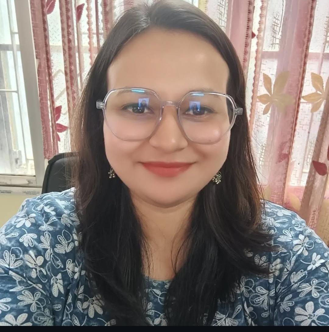 Miss. Sayeda Nur Asma Ahmed