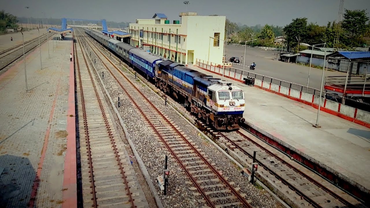 Dekargaon Railway Station